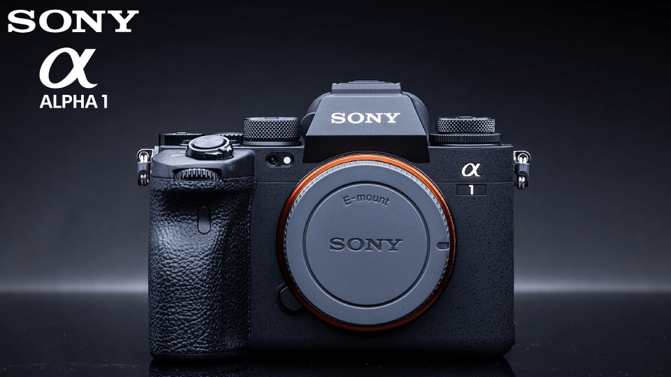  Sony Alpha a1