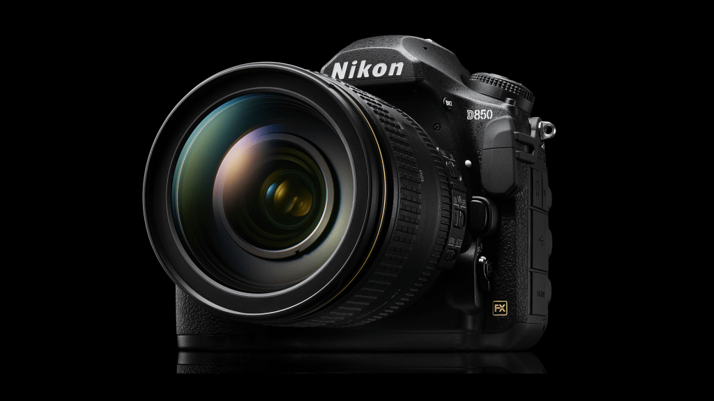 Nikon D850