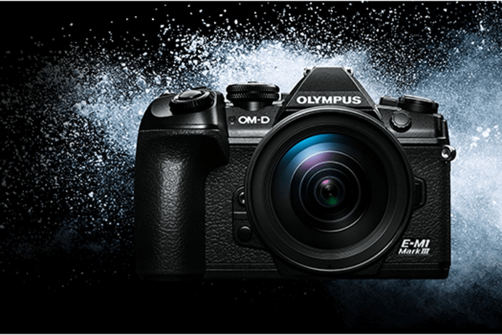 Olympus OM-D E-M1 Mark III