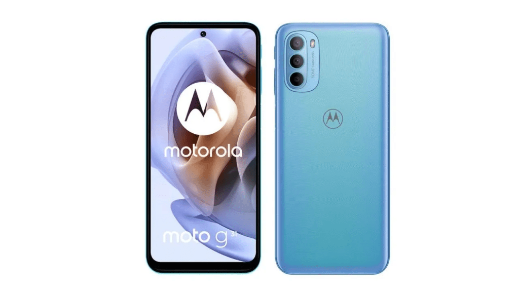 Motorola Moto G31 Price in Nepal