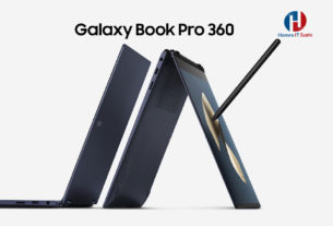 Samsung Galaxy Book 360 Laptop price in Nepal