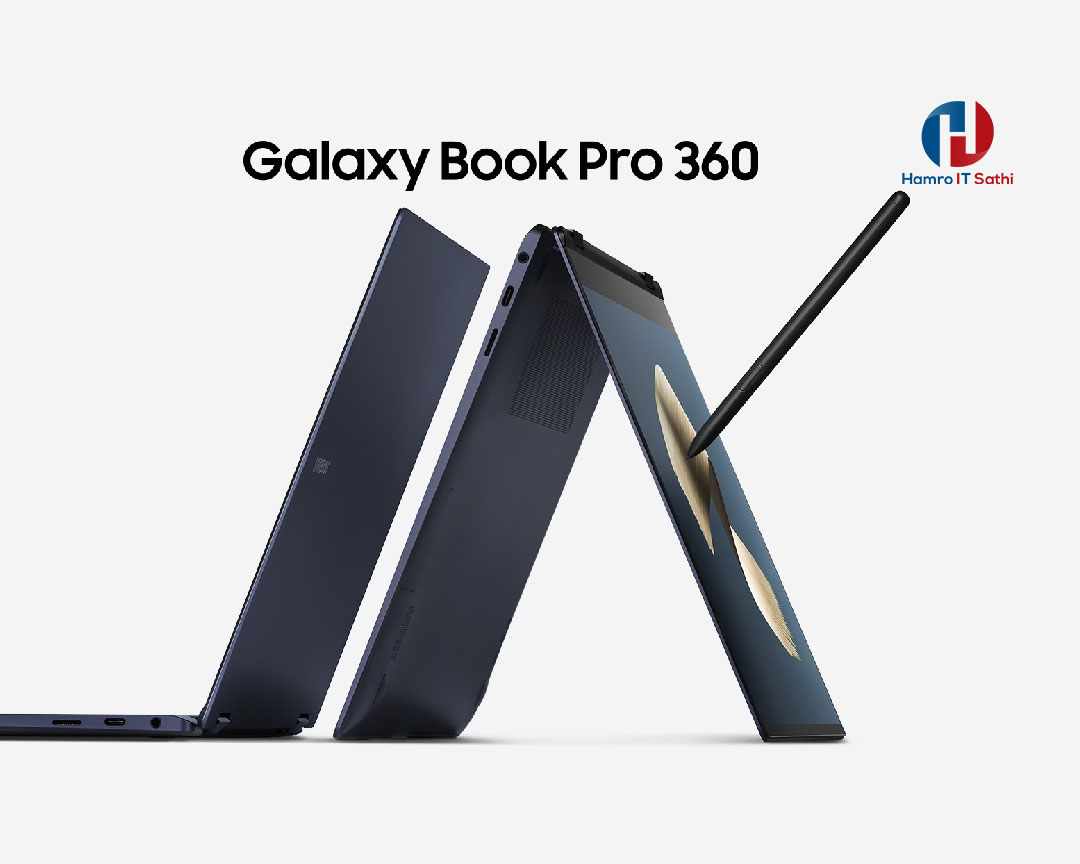 Samsung Galaxy Book 360 Laptop price in Nepal