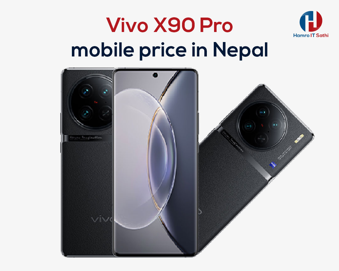 Vivo X90 Pro mobile price in Nepal