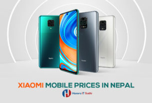 Xiaomi mobile prices in Nepal