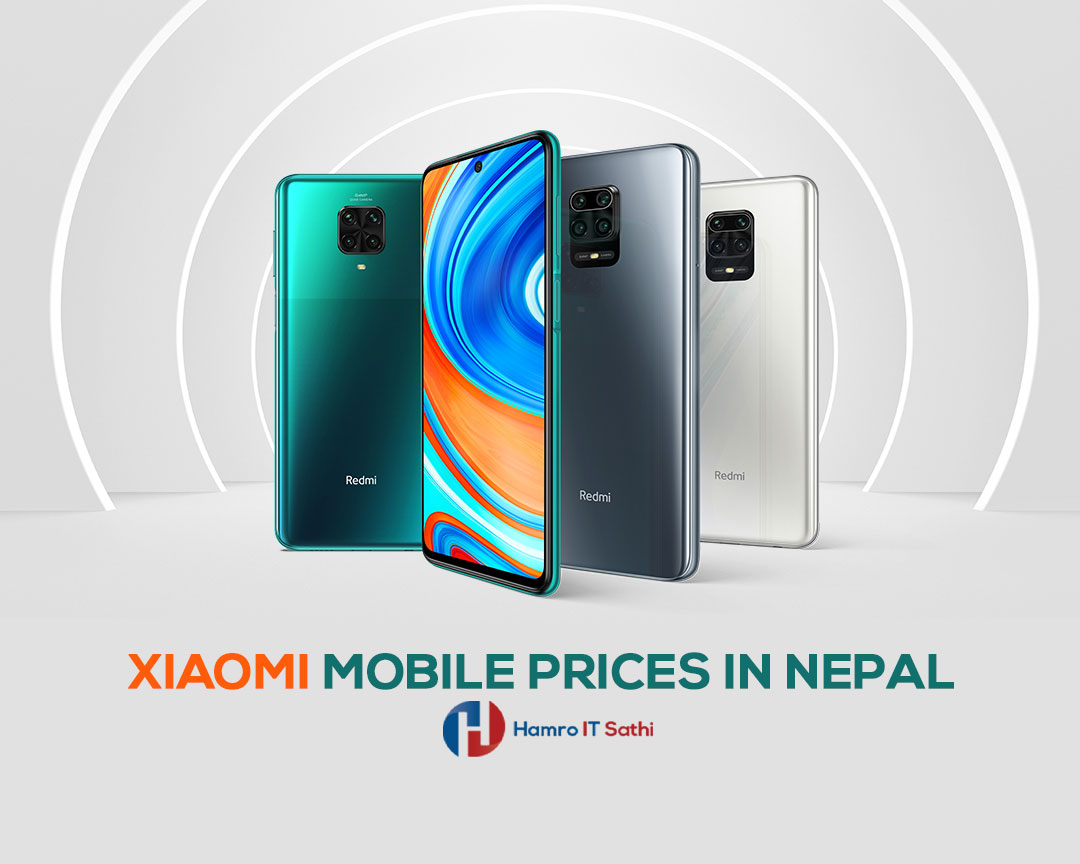 Xiaomi mobile prices in Nepal