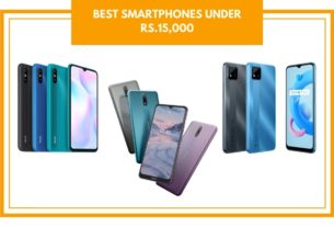 Best Smartphones Under Rs. 15,000 in Nepal [2021]