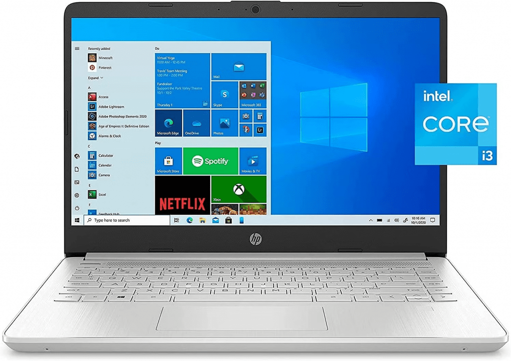 HP 14 DQ2039MS Laptop Price in Nepal