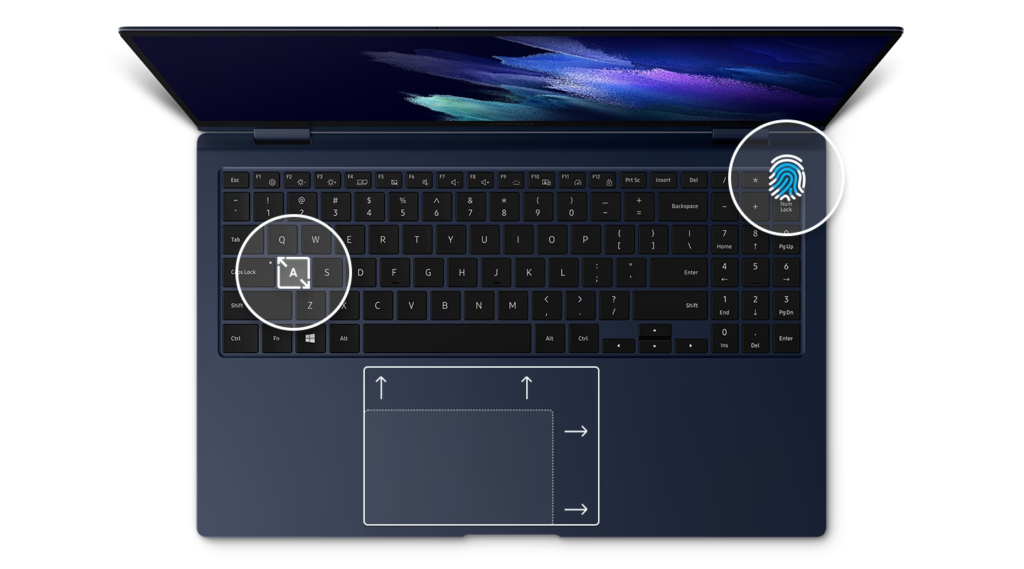 Samsung Galaxy Book 360 Laptop price in Nepal