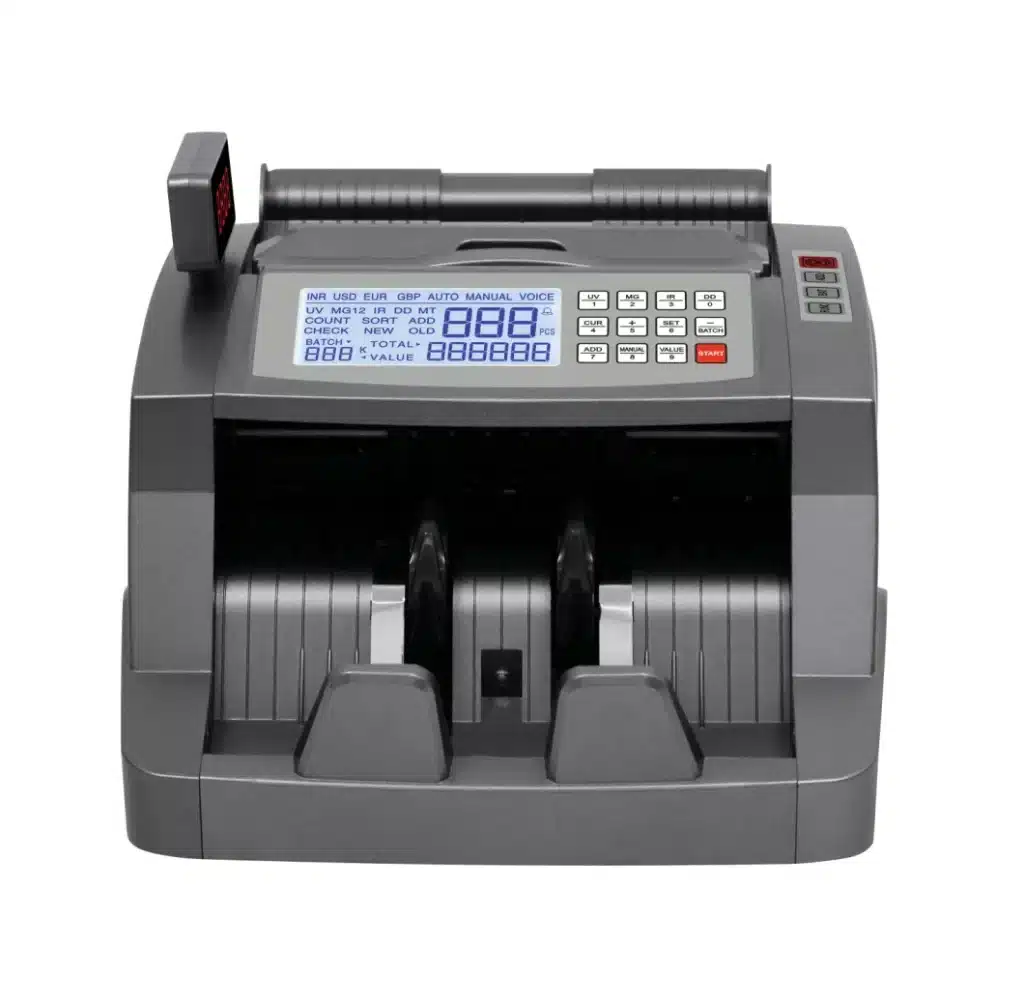 AL-6300  Worldwide Currency Counting Machine price in Nepal.