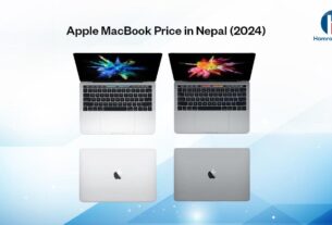 Apple MacBook Price in Nepal