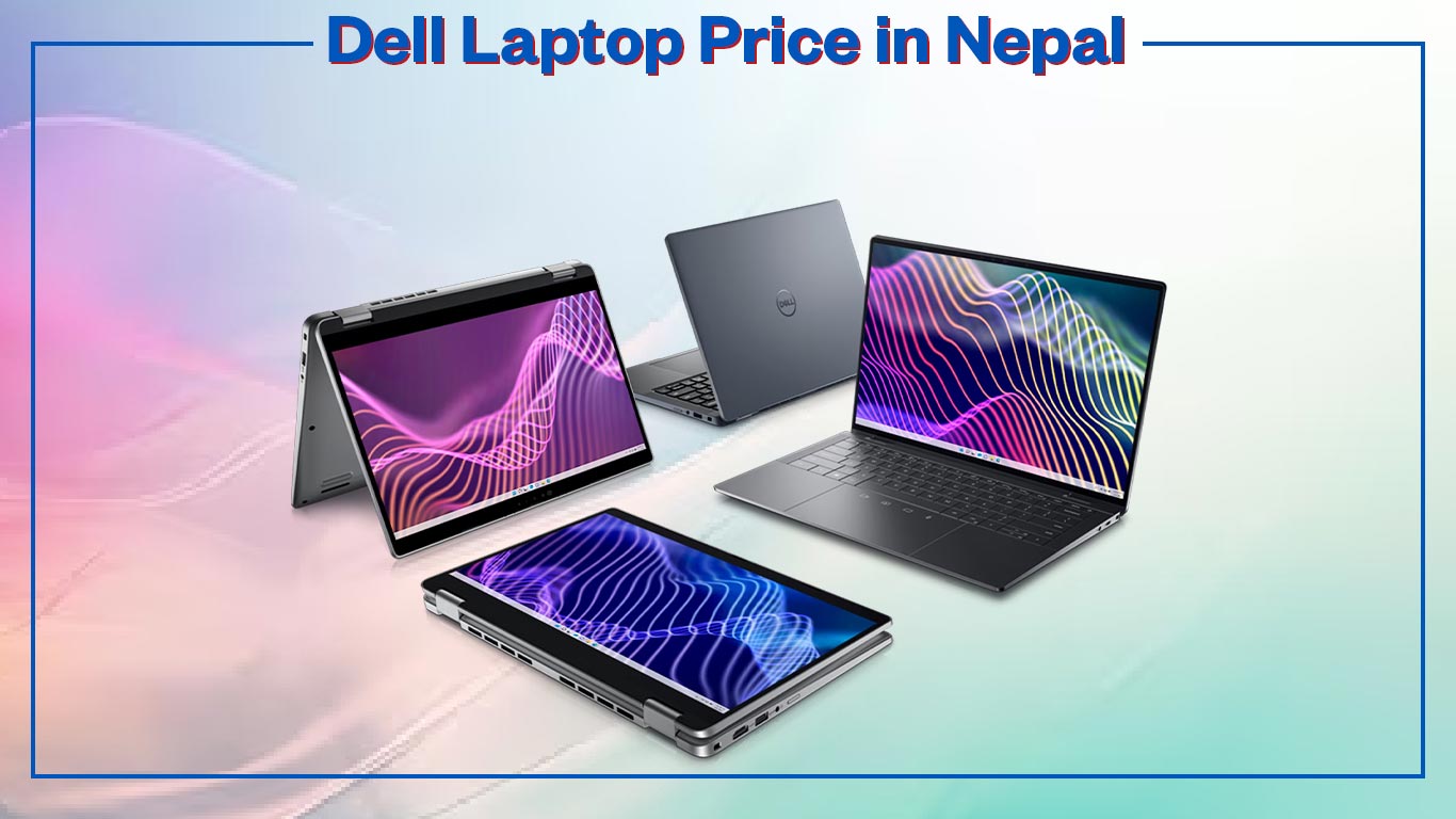 Dell laptop Price in Nepal