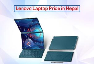 Lenovo laptop in Nepal