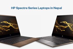 hp spectre series laptop price in nepal