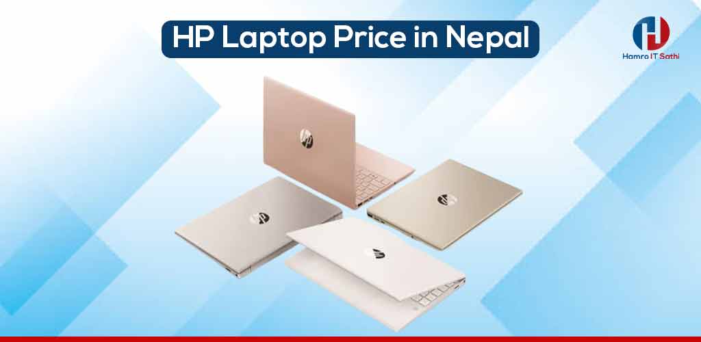 hp laptop price in nepal