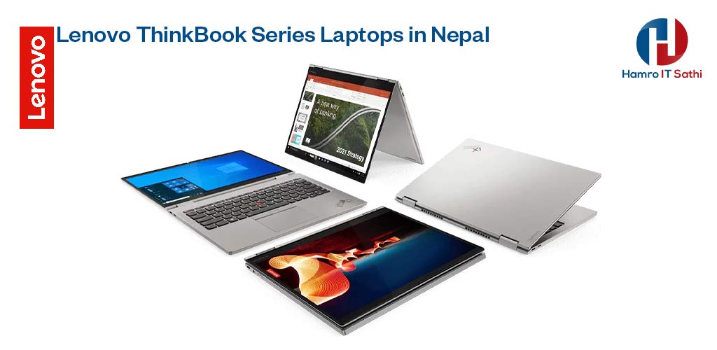 Lenovo ThinkBook Series Laptops price in Nepal