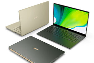 acer swift series laptop price in nepal