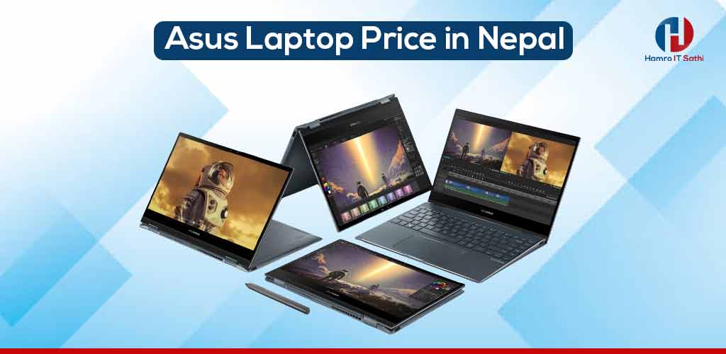 asus laptop price in nepal