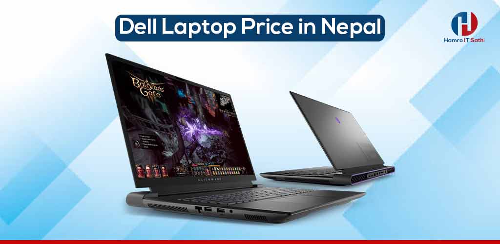 dell laptop price in nepal