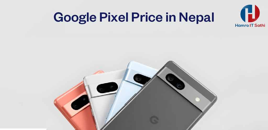 google pixel price in nepal