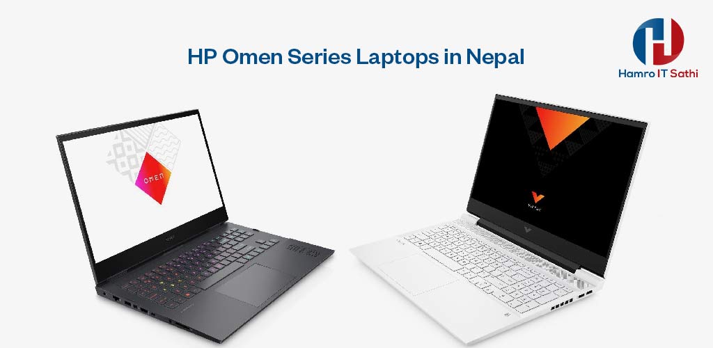 hp omen series laptop in nepal