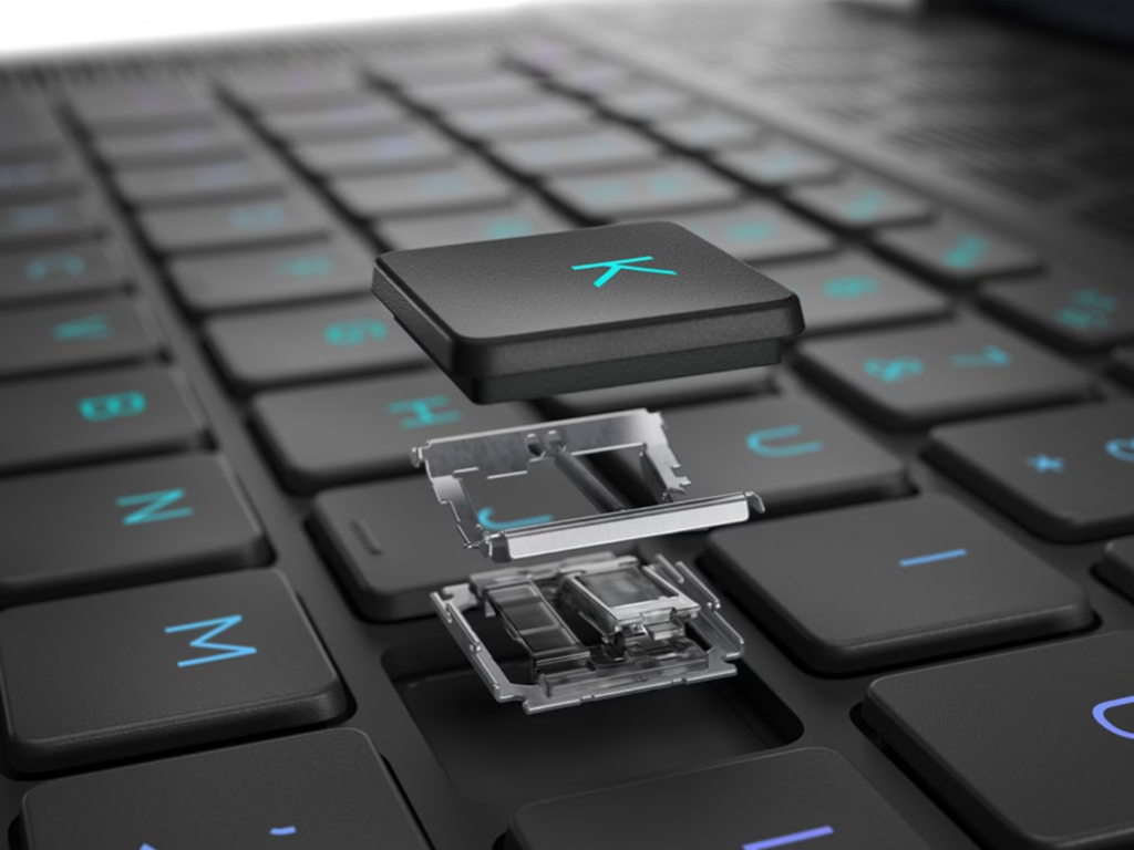 Dell Alienware Keyboard