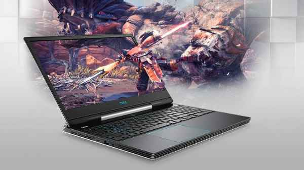 Dell Alienware laptop