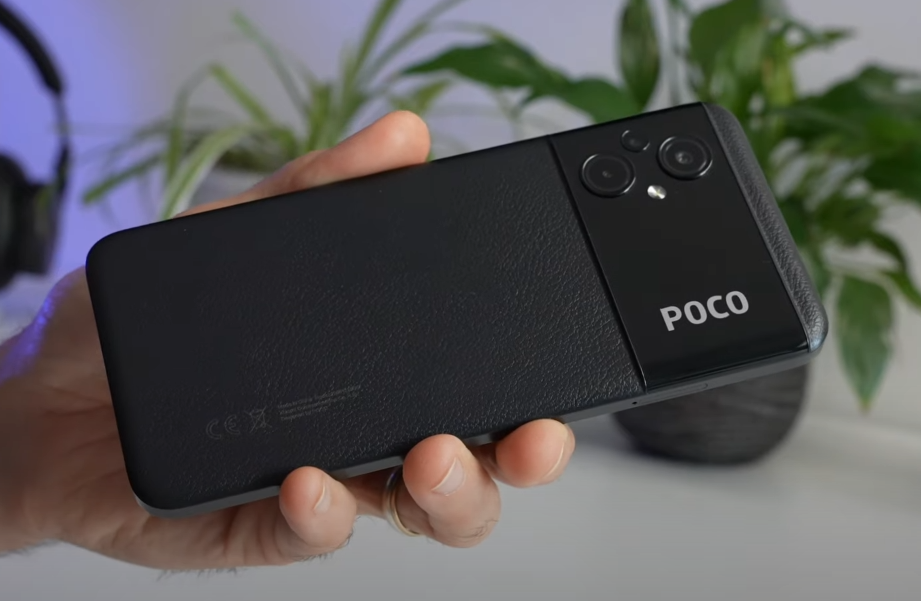 POCO M5 Camera