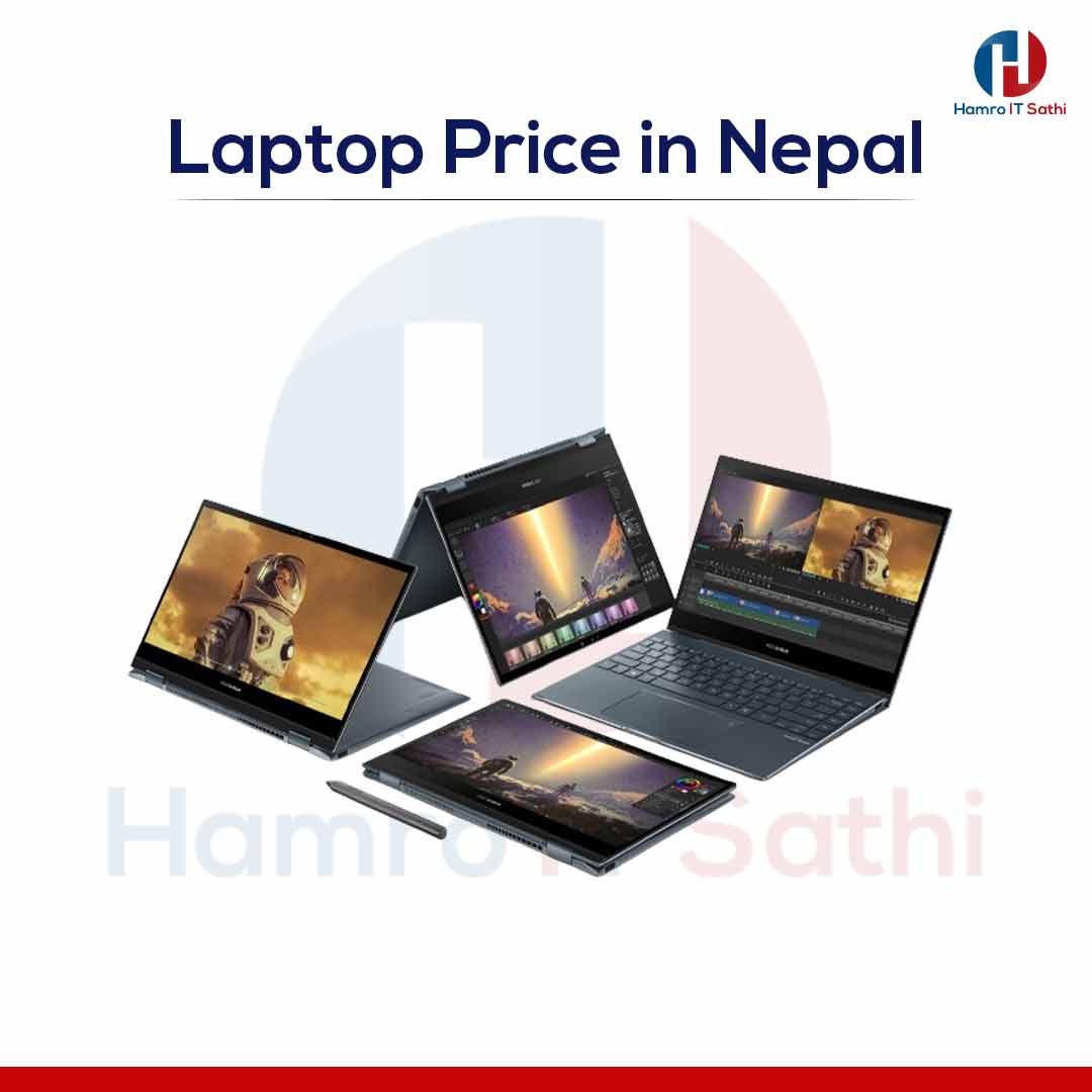 all laptop price in nepal