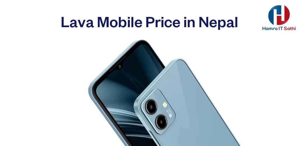 lava mobile price in nepal