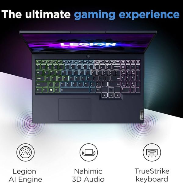 Lenovo Legion 5 Gaming Price in Nepal