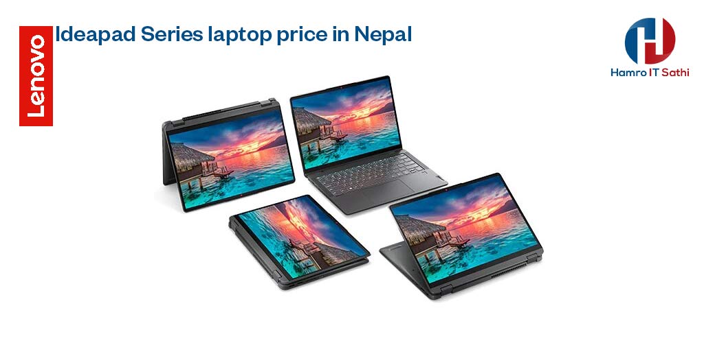 Lenovo IdeaPad Series Laptops in Nepal 1
