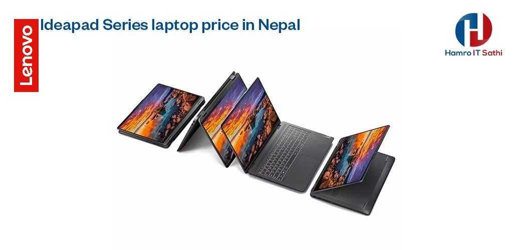 Lenovo IdeaPad Series Laptops price in Nepal 2