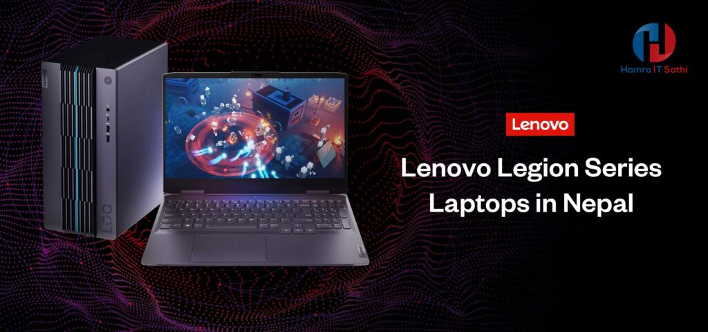 lenovo legion series laptop price in nepal