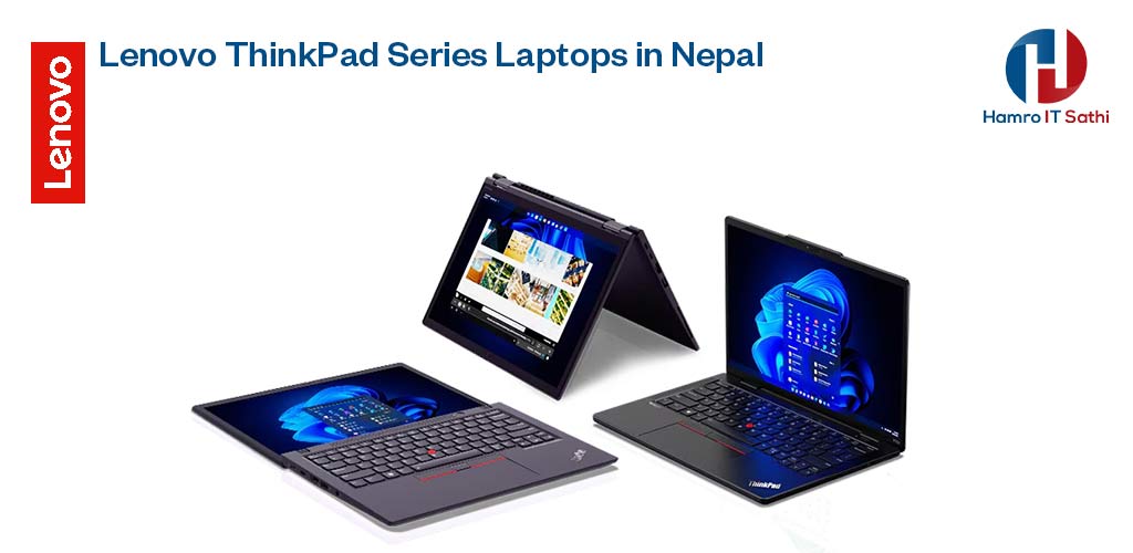 lenovo thinkpad series laptop price in nepal