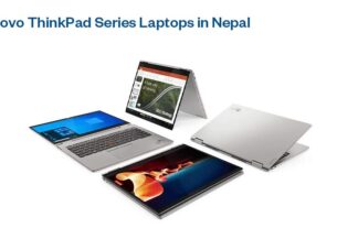 lenovo thinkpad series laptop price in nepal