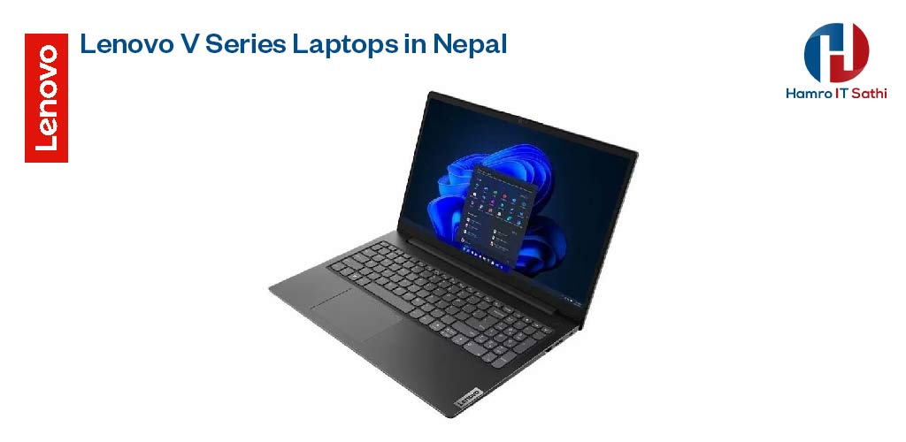 lenovo v series laptop in nepal