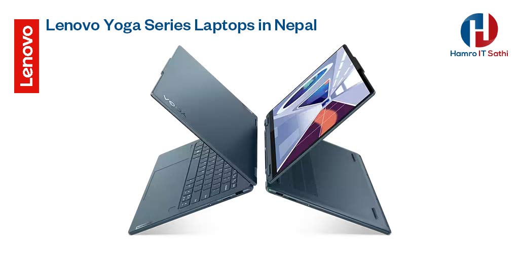 lenovo yoga series laptop in nepal
