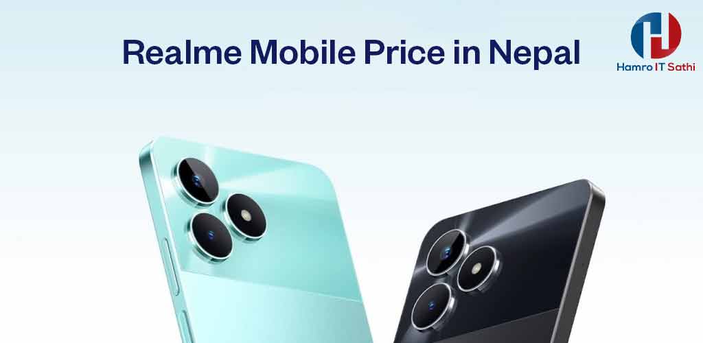 realme mobile price in nepal