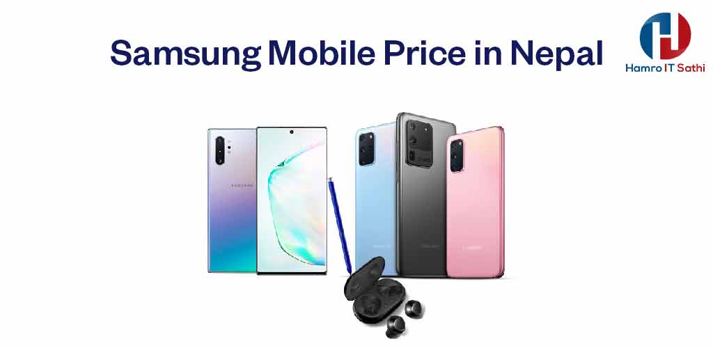 samsung mobile price in nepal