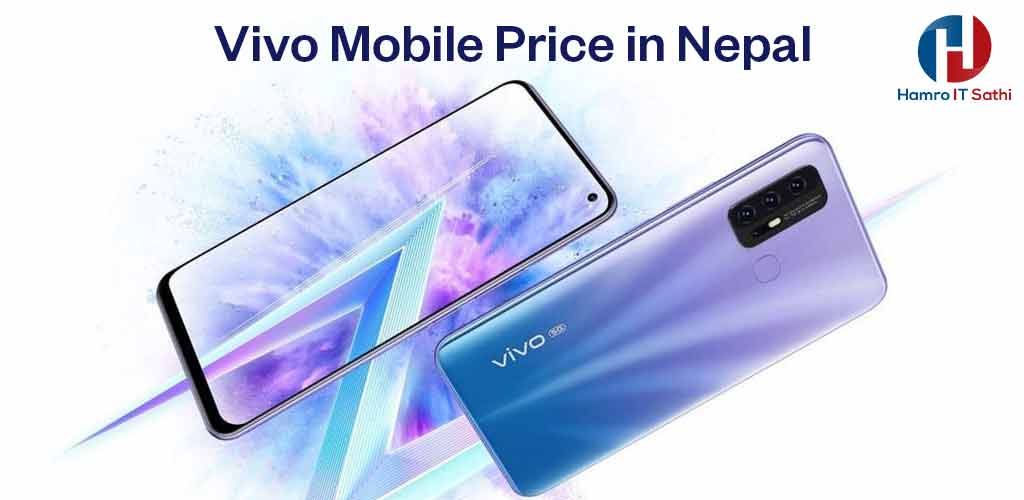 vivo mobile price in nepal