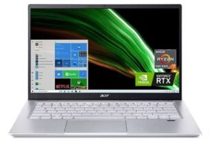 Acer Swift X SFX14-41G Price in Nepal