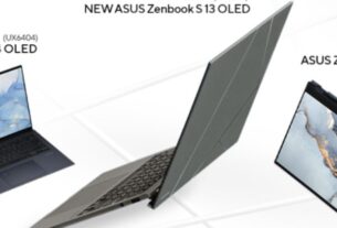 ASUS Zenbook 14X OLED Q410V Price in Nepal