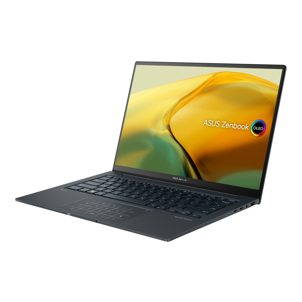 Asus Zenbook 14X OLED Q420VA Price in Nepal