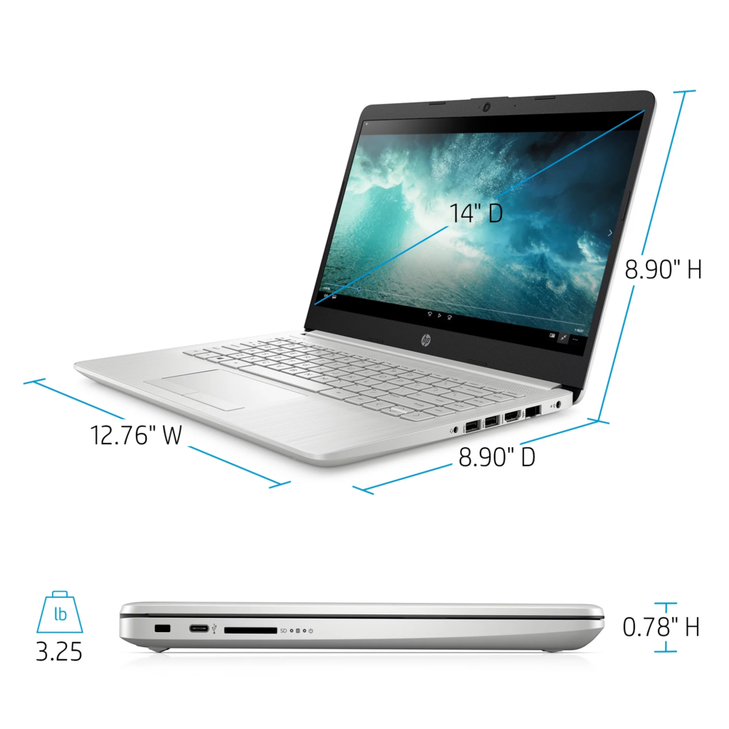 HP 14 DK1032 Price in Nepal