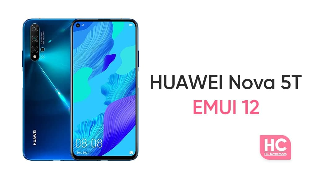 Huawei Nova 5T Price in Nepal