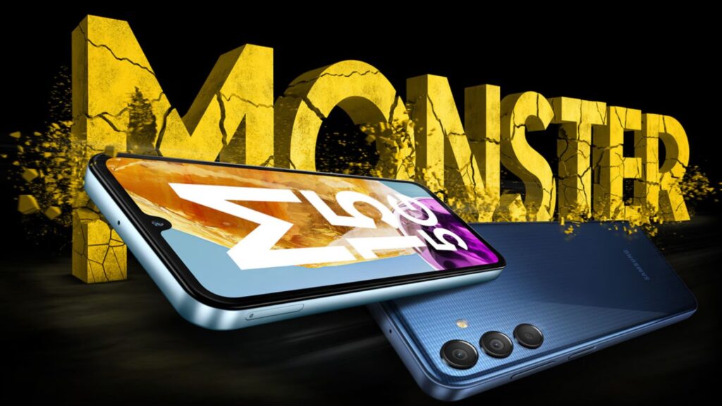 Samsung M15 specs