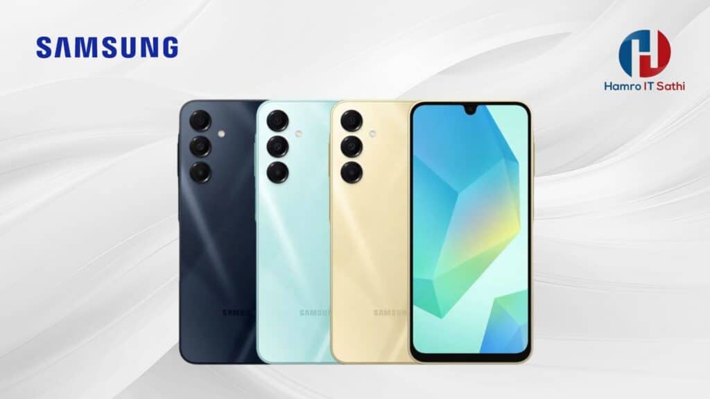 Samsung A15 price in Nepal - latest specs and features of Samsung A15 5G