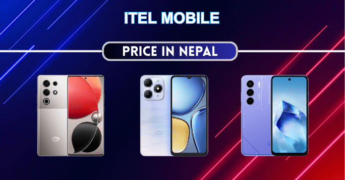 Itel Mobile Price in Nepal