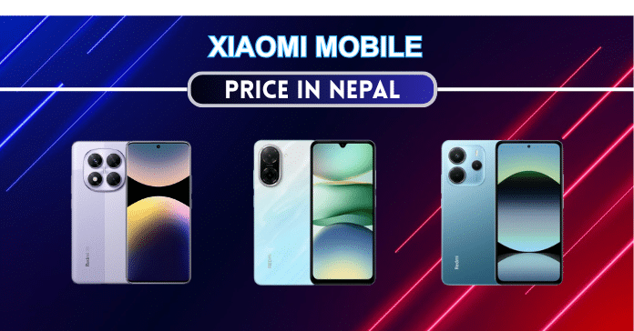 Xiaomi Mobile Price in Nepal