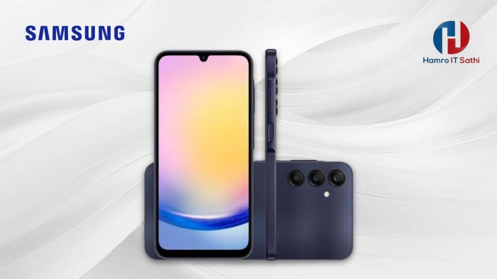 Samsung A25 Price in Nepal - specs and features of Samsung A25